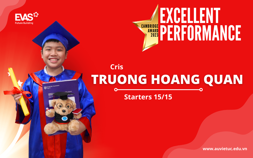 Học viên Trương Hoàng Quân